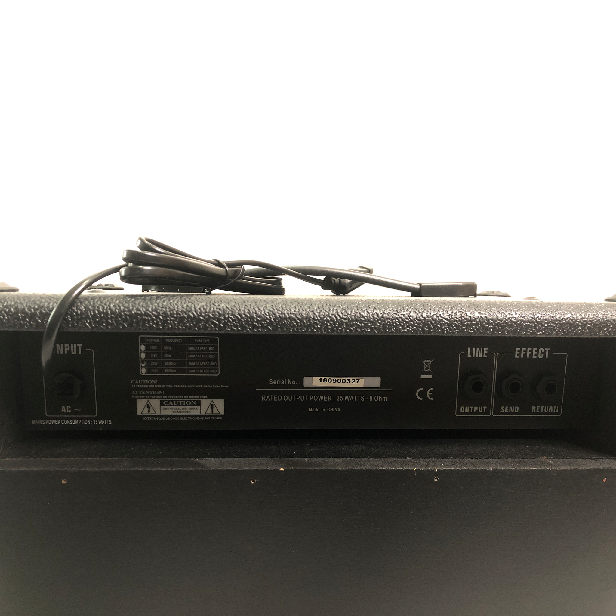 Randall USM-RBD30BTE Bass Guitar Amplifier